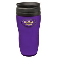 16 oz. Soft Touch Tumbler