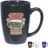 14 oz. ceramic mug.... from ASI 40261 Berney-Karp Inc / Creative Source