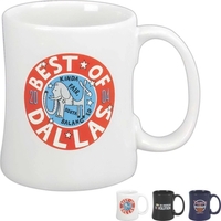 15 oz. "C" Handle Diner Mug