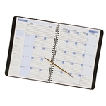Contractor's Monthly Planner