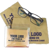 Sheared Star Shammy With Optional Pouch