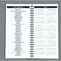 20 Year planner - wire bound... from ASI 48575 Datamax International Inc /...