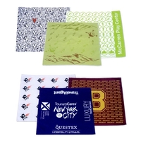 Bandanna, 22" x 22".... from ASI 68707 Marathon Mfg & Supply Co.