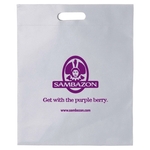 Reusable Die Cut Handle Bag