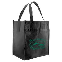 This multipurpose, econo grocery tote is constructed with premium 70 GSM......