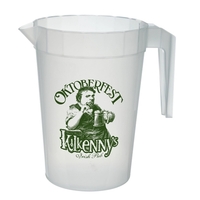 64-70 Oz. Stackable Pitcher