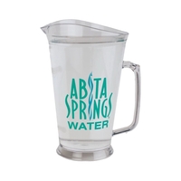 32 oz. Styrene Pitcher