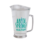 32 oz. Styrene Pitcher