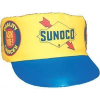 Poly-Cotton Twill painter cap