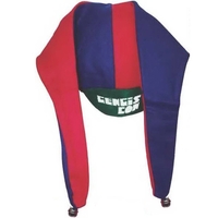 Jester cap with bells and elastic back.... from ASI 31260 AdCapitol