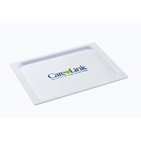 10 1/2"h x 14 1/2"w Serving Tray made in USA of... from ASI 79933 Prorose Inc...