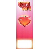 Heart Care Bookmark