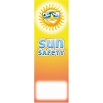 Sun Safety Bookmark