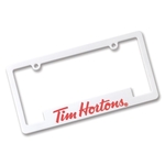 License Plate Frame