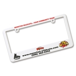 License Plate Frame