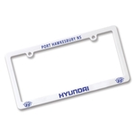 License Plate Frame