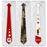 Satin neck tie.... from ASI 76797 Pelican Graphics / Pelican Lures