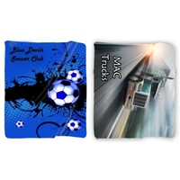 14 oz. Fleece blanket.... from ASI 76797 Pelican Graphics