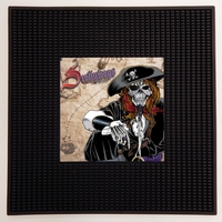 Bar Mat - 16" Square