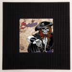 Bar Mat - 16" Square