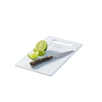 6" x 10" Polypropylene Cutting Board