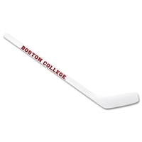 20" white, plastic player hockey stick.... from ASI 79896 Promo Plastik /...