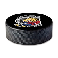 3" Official Hockey Puck... from ASI 79896 Promo Plastik / Promo Plastik
