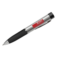 Metal pen with an electric body mass index (BMI) calculator, alarm,... from...