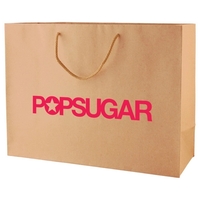 Non-Laminated Natural Kraft Eurotote