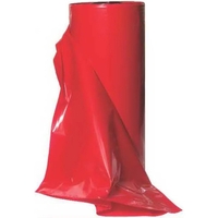 3 Mil Polypropylene Danger Flags