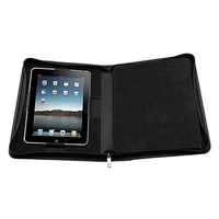 Leather tablet case suitable or all iPad and Samsung models. Panther.... from...