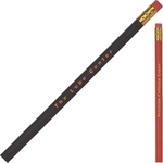 Round Pencil With Eraser