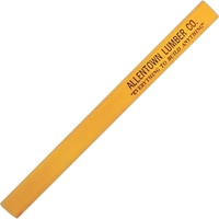 Carpenter pencil with customization.... from ASI 31260 AdCapitol