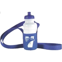 Sports foam laminated bottle holder with 1" poly-pro strap 30" long.... from...