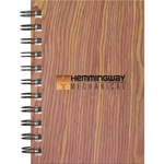Wood Grain Journals - Jotter Pad