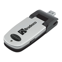 Rechargeable wide angle LED book light that folds and has a... from ASI 90075...