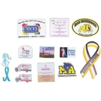 Custom magnet - pricing is based on square inches.... from ASI 31260 AdCapitol