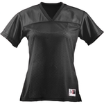 Ladies' Junior Fit Replica Football Tee