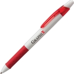 R.S.V.P. RT White Barrel Retractable Ballpoint Pen