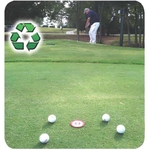 Chipper Golf Target Mat - 3 1/2 Inch