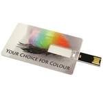 Cassiopeia Plastic USB Card