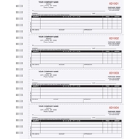 Purchase Order Book
