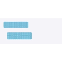 Double Window Envelope