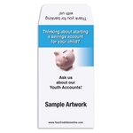 Teller Helper Envelope