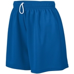 Girls Wicking Mesh Short