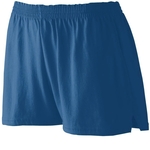 Girls Junior Fit Jersey Short