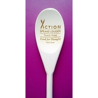 2.5" x 14" - Birch Wood Spoon