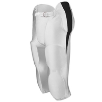 Adult football pants made from polyester/spandex with five-panel...
