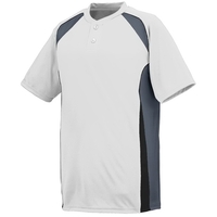 Adult jersey made from 100% polyester wicking knit.... from ASI 37461 Augusta...