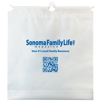 16" x 18" x 3" 2.5 ml. low density film white... from ASI 75731 PWS / Pacific...